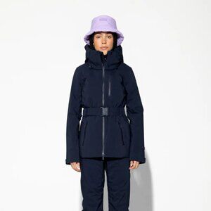 NWT Halfdays Aston Jacket Navy XL